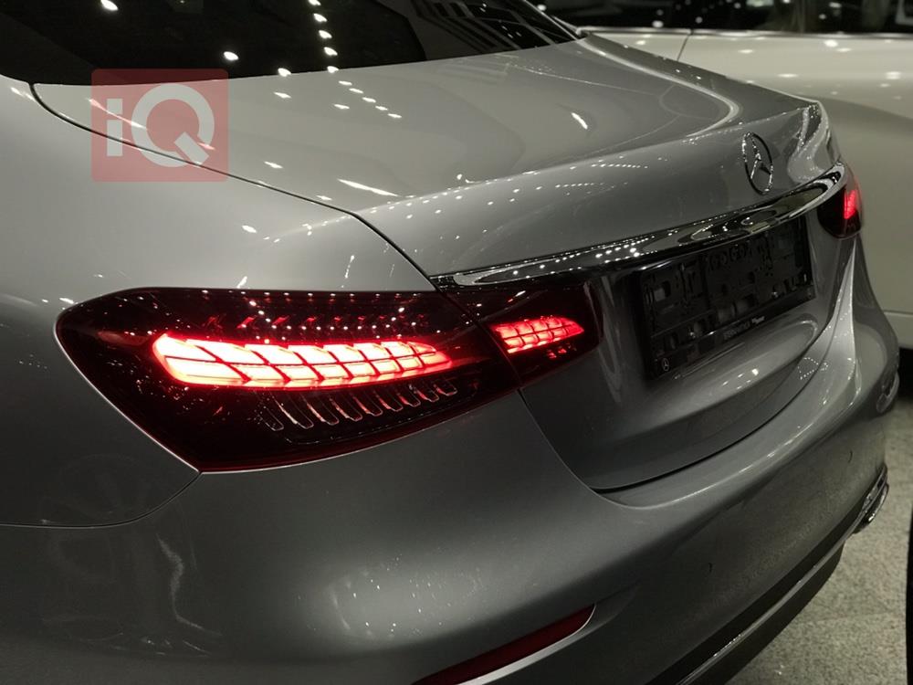 مێرسێدس بێنز E-Class